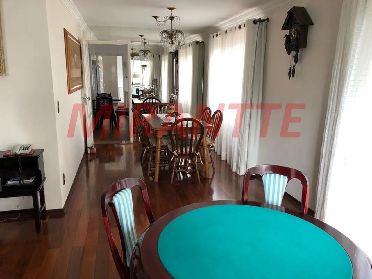 Apartamento de 183m² com 4 quartos em Santana - Foto 3
