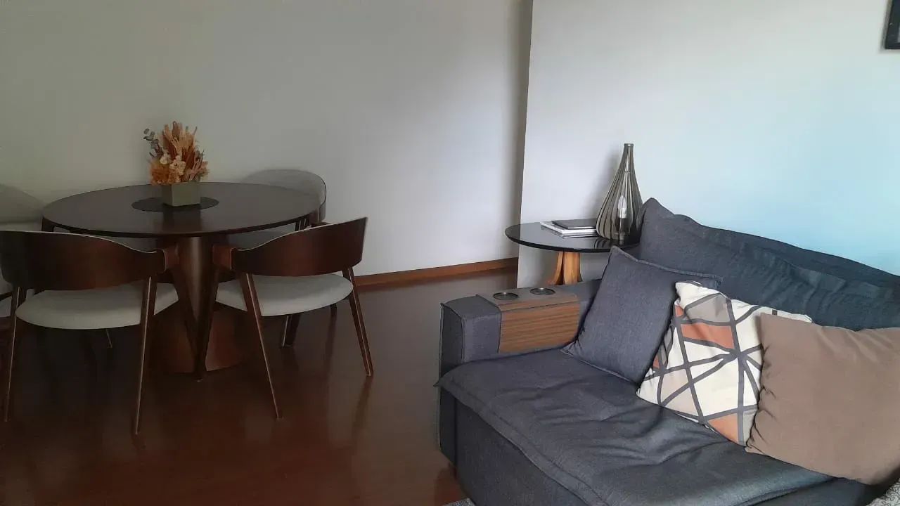 APARTAMENTO MOBILIADO VILA OLIMPIA 60 M2 2 DORM - Foto 2