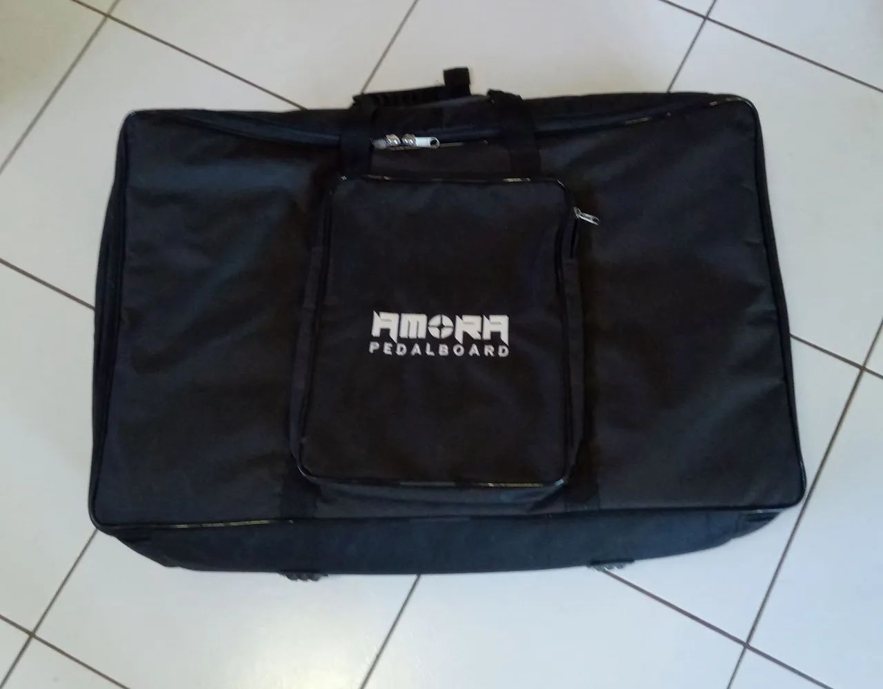 PEDALBOARD AMORA BASCULANTE 60X40 NOVA - Foto 4