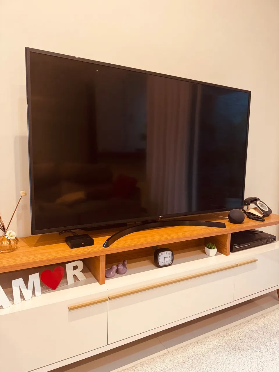 Smattv LG 60polegadas