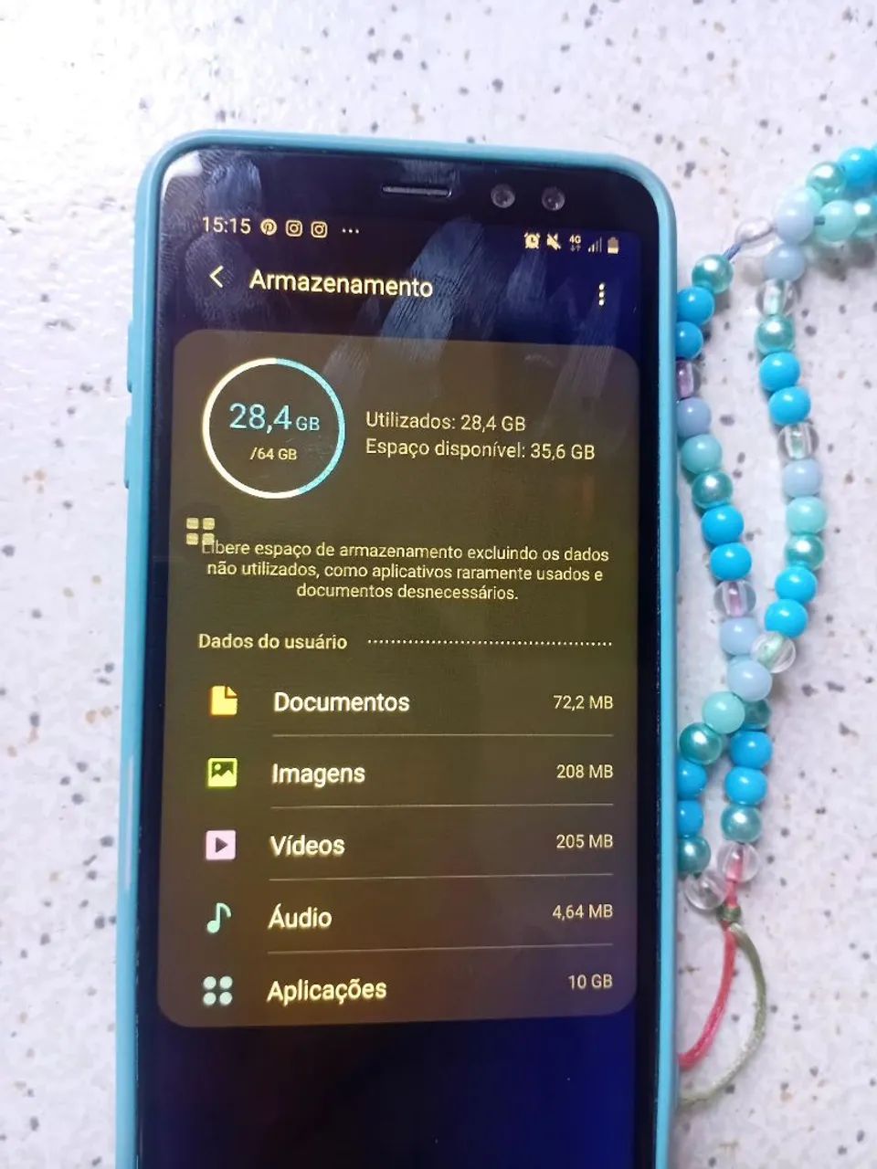 Samsung Galaxy A8  - Foto 3