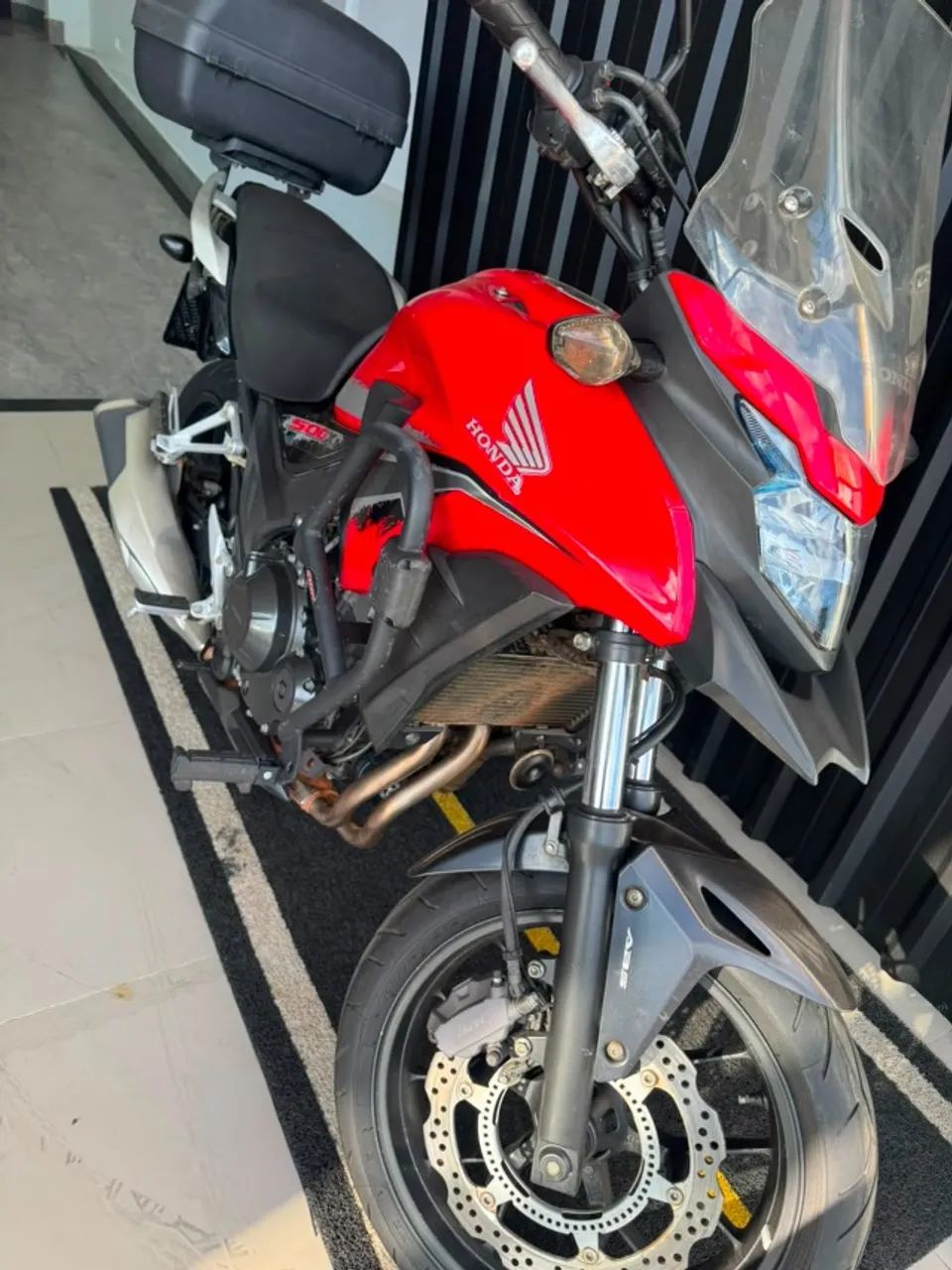 CB 500X - Foto 3