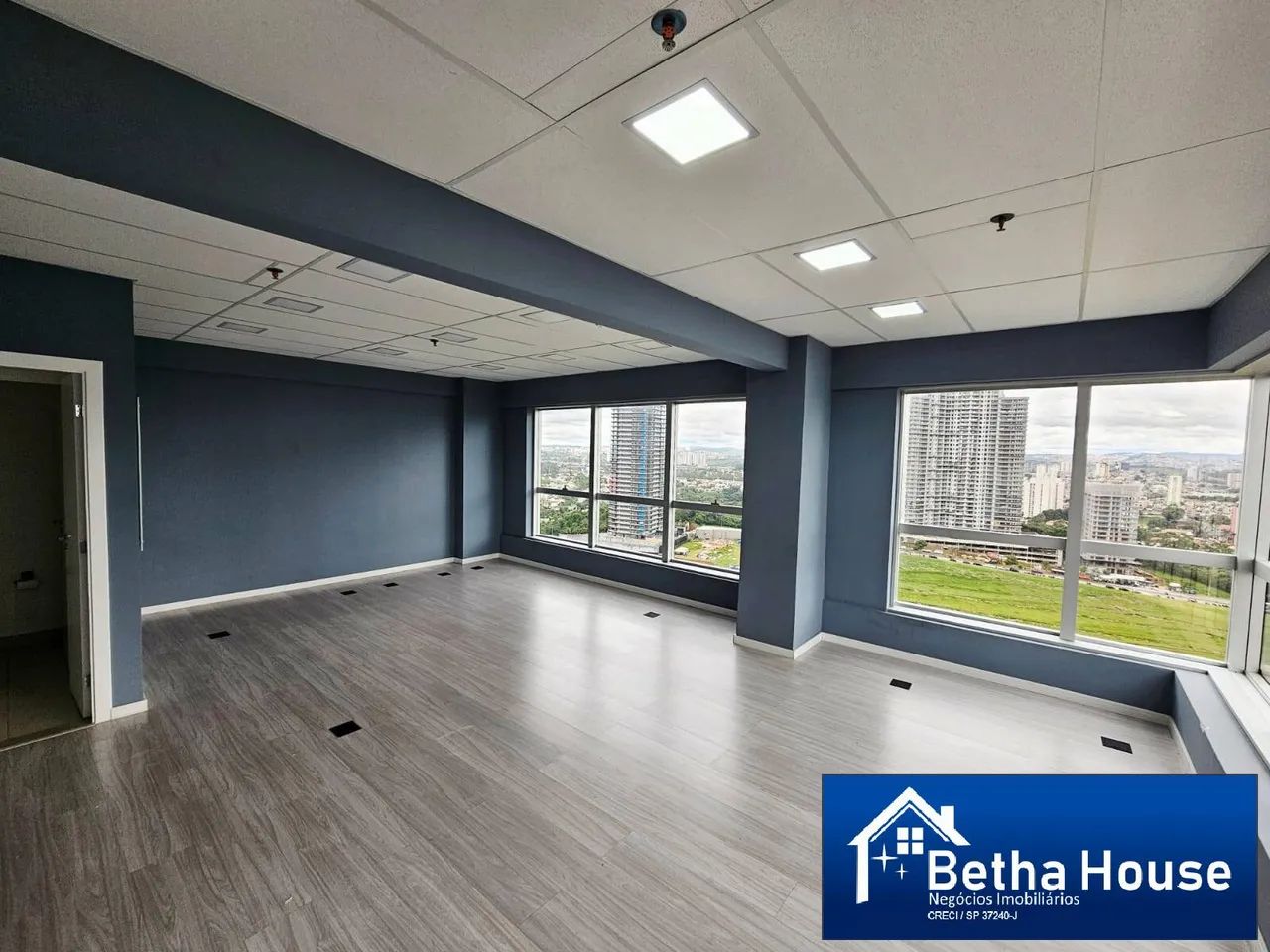 Sala Comercial com 48 m² Para Locação Em Alphaville - Foto 4