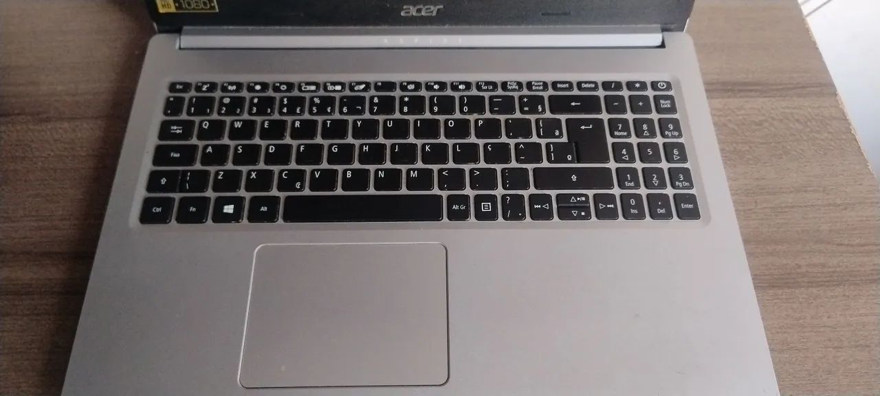 Vendo notebook aceito troca em placa de vídeo  - Foto 2