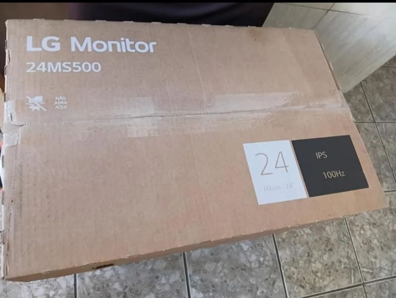 Monitor Game LG 24 Full HD - Foto 2