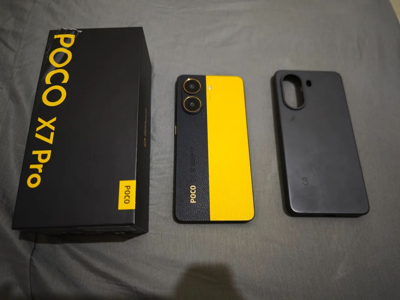 Poco X7 Pro 12/512gb - Foto 2