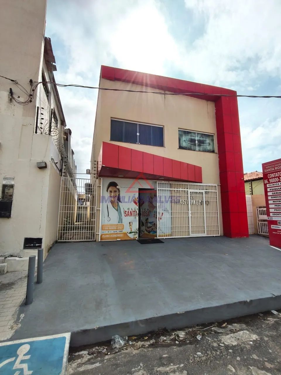 Prédio Inteiro em Itararé - Teresina