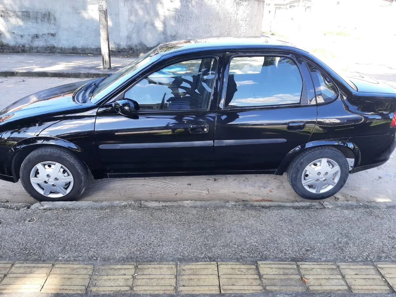 Chevrolet Classic Classic Life/LS 1.0 VHC FlexP. 4p 2014