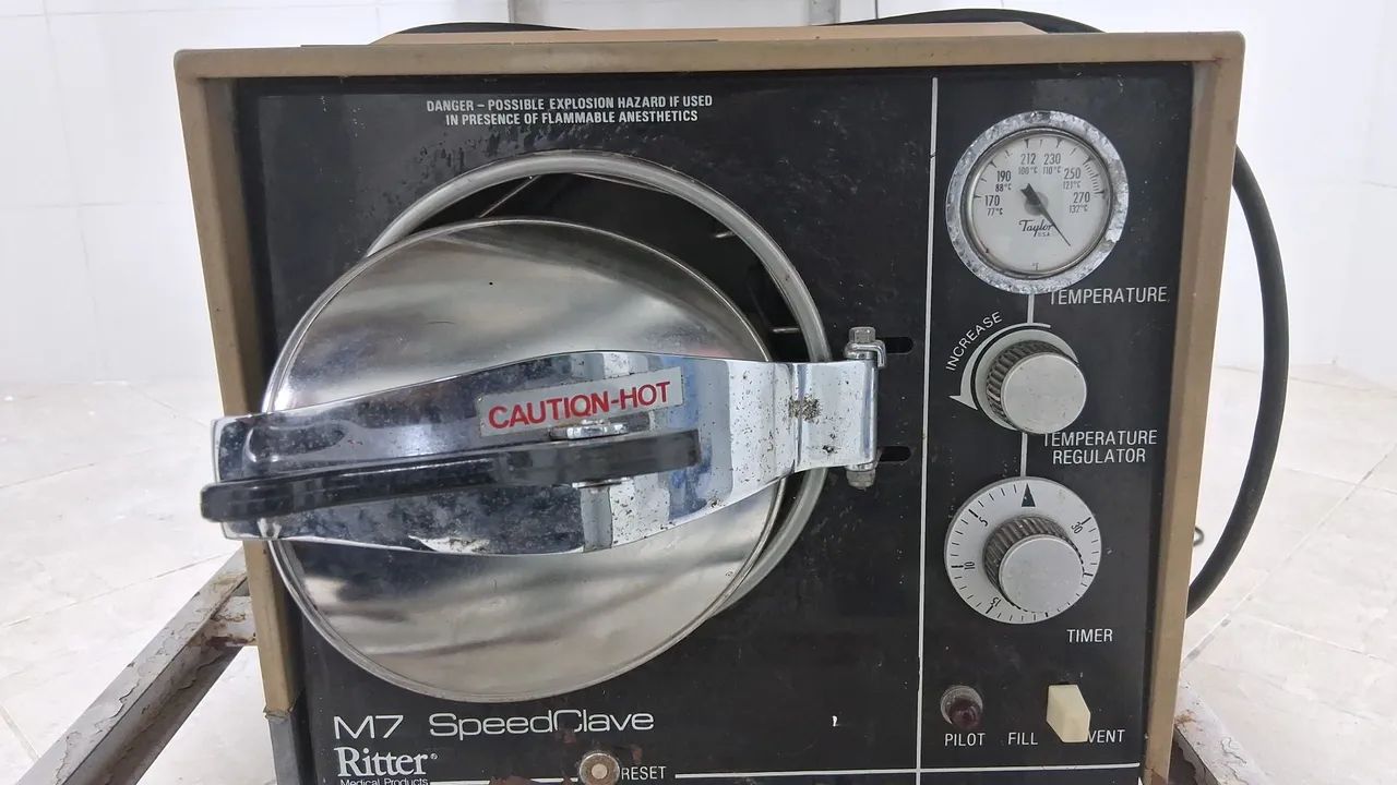 Autoclave 