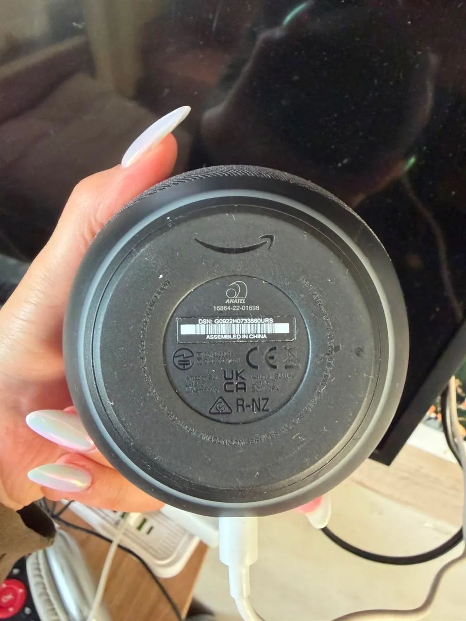 Amazon Exho Dot - Alexa - Foto 2