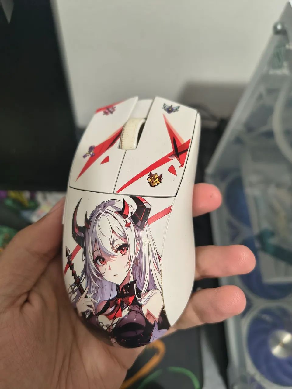 Mouse King Pro Eisa Edition  - Foto 2