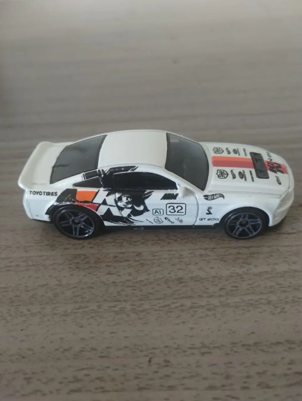Hot Wheels 10 Ford GT500 2015 Hw Performance  - Foto 2