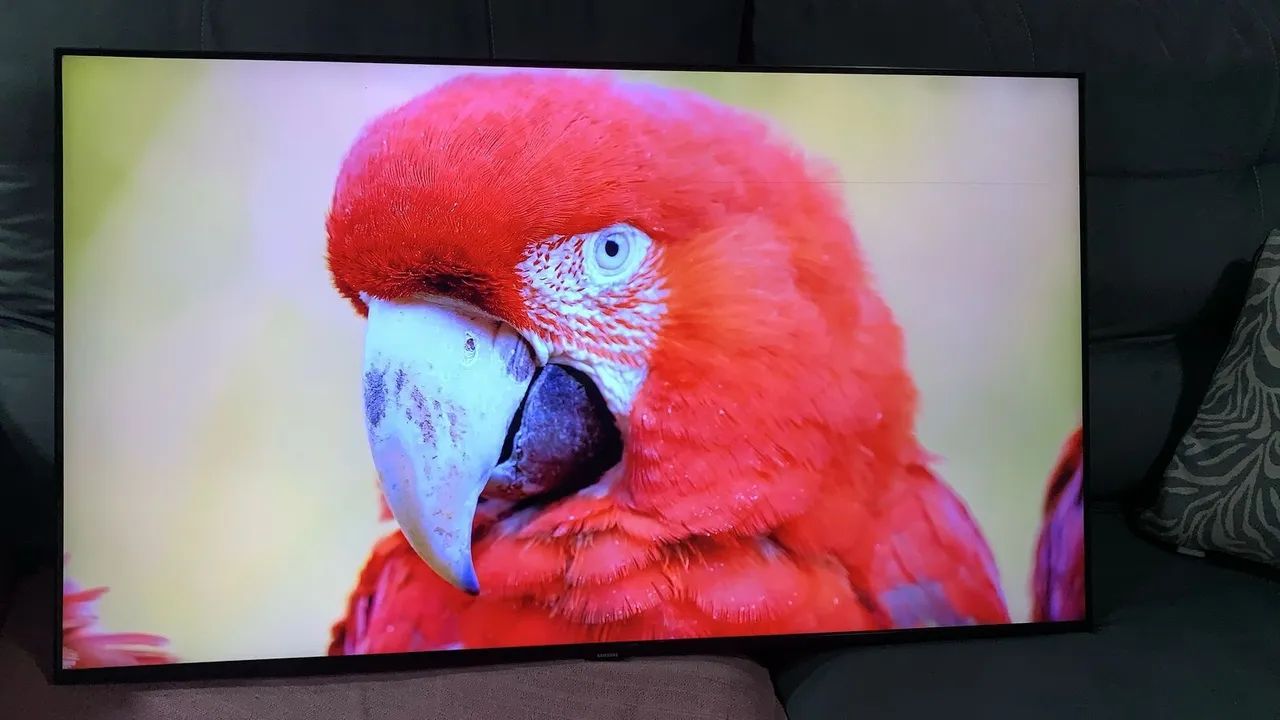 Tv Samsung smart 4k 50 polegadas com xbox integrado  - Foto 2