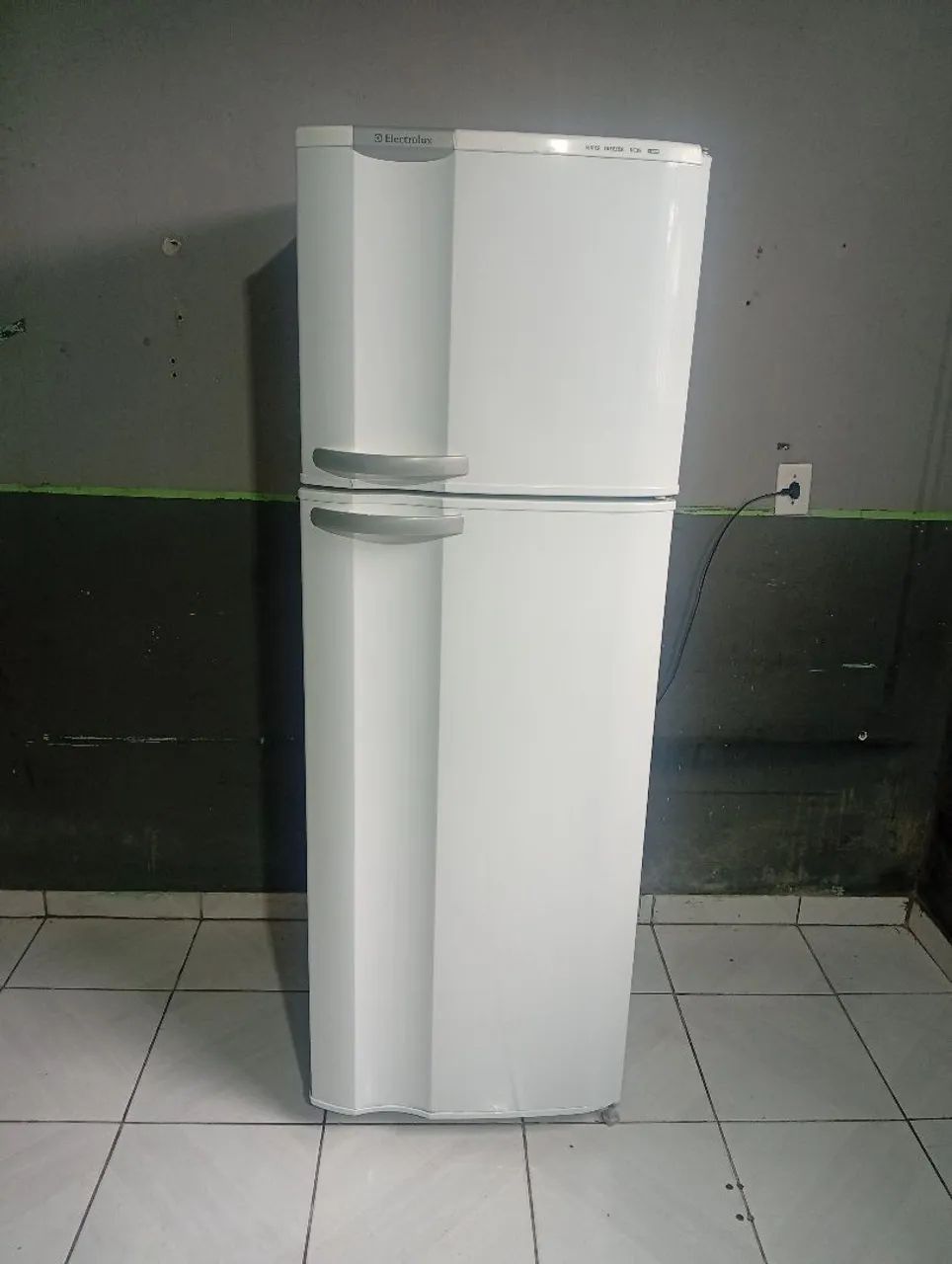 Geladeira Electrolux 