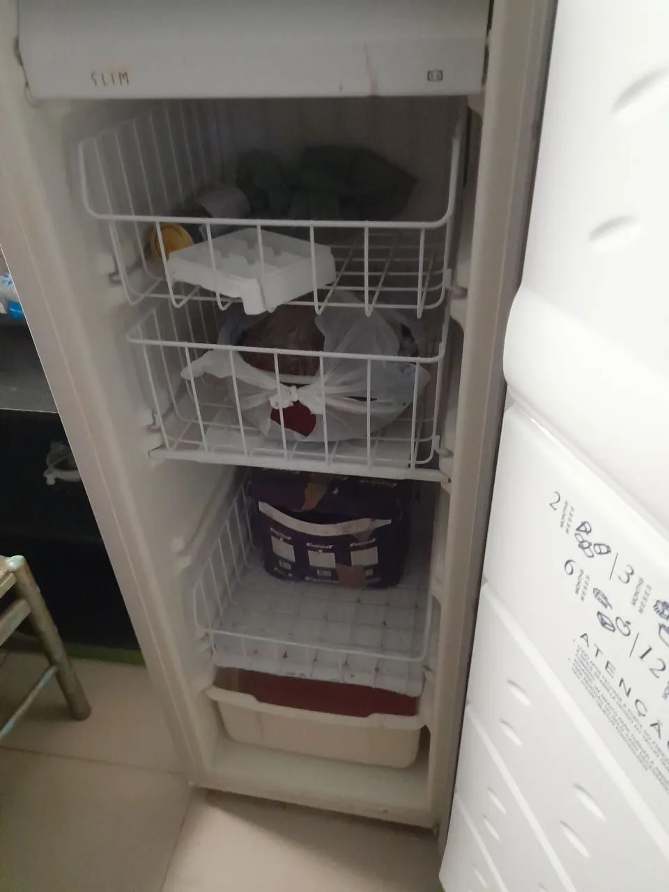 Freezer cônsul 170 litros - Foto 2