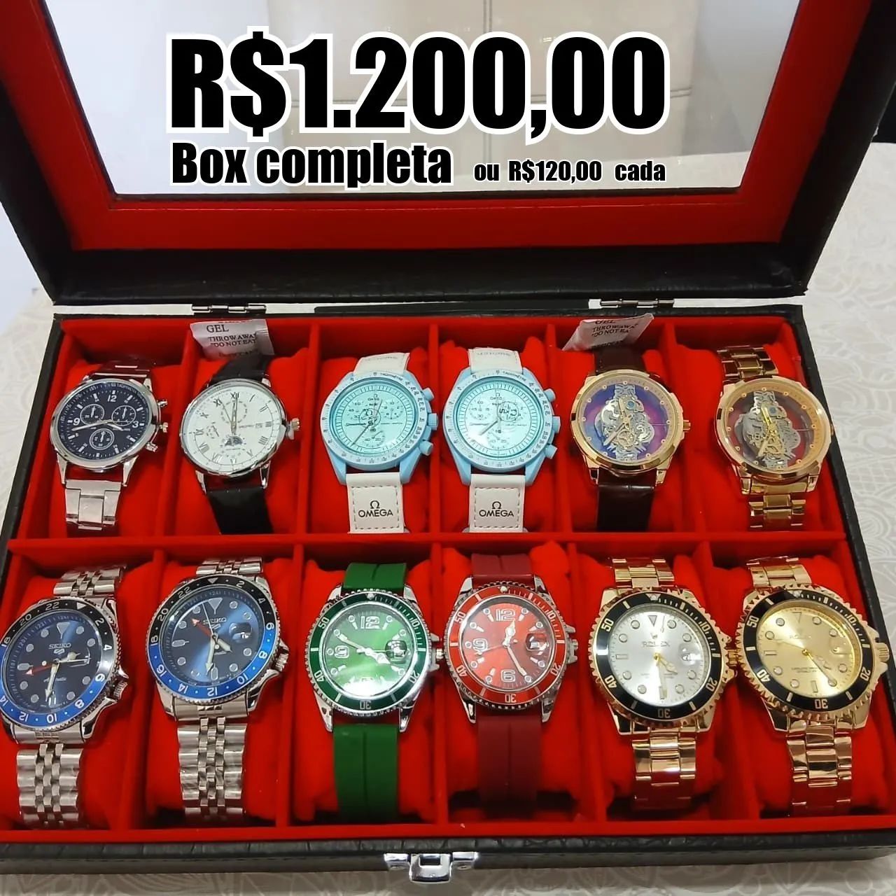 BAIXOU! agora vc pode adquirir c/ oferta 
