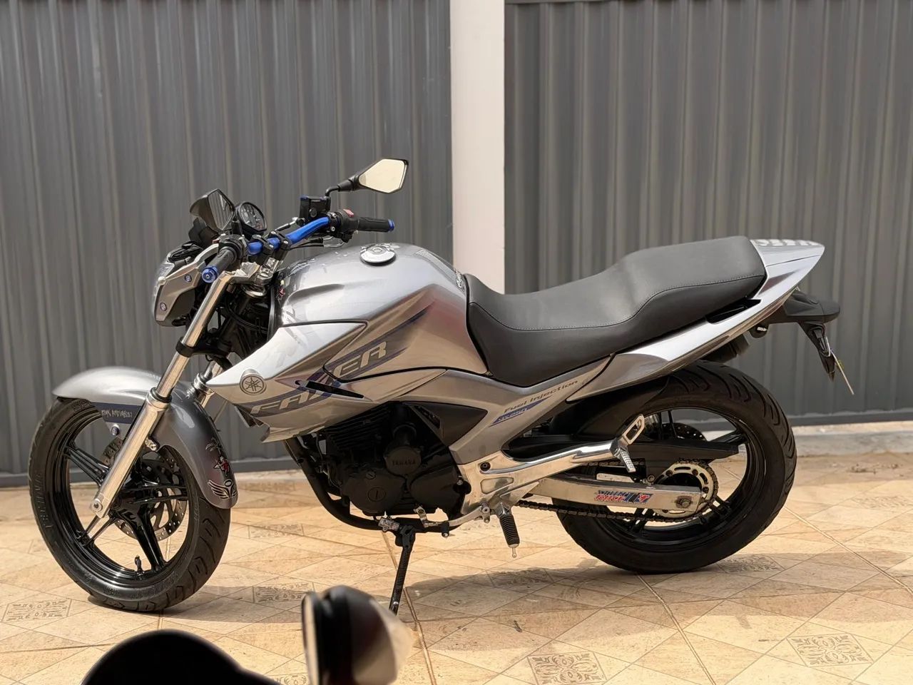Yamaha 250 Fazer Flex 2011 - 1501814254 | OLX