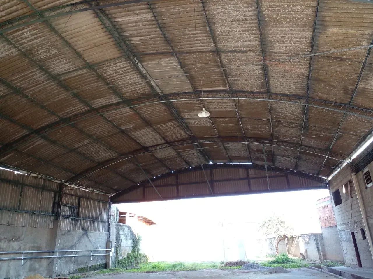 Galpão Brasilândia Proxima Centro com Entrada para Caminhão - Foto 3