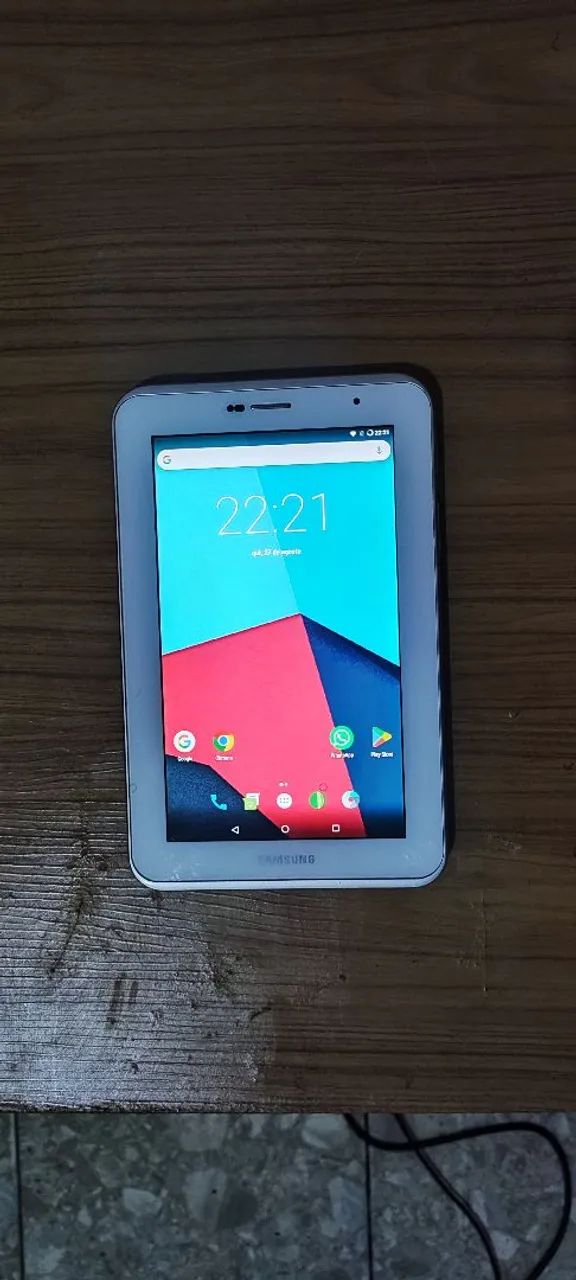 Tablet Samsung P3100 - Foto 3