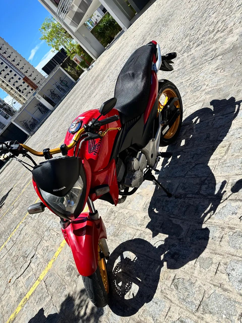 CB 300 R 2015  - Foto 3
