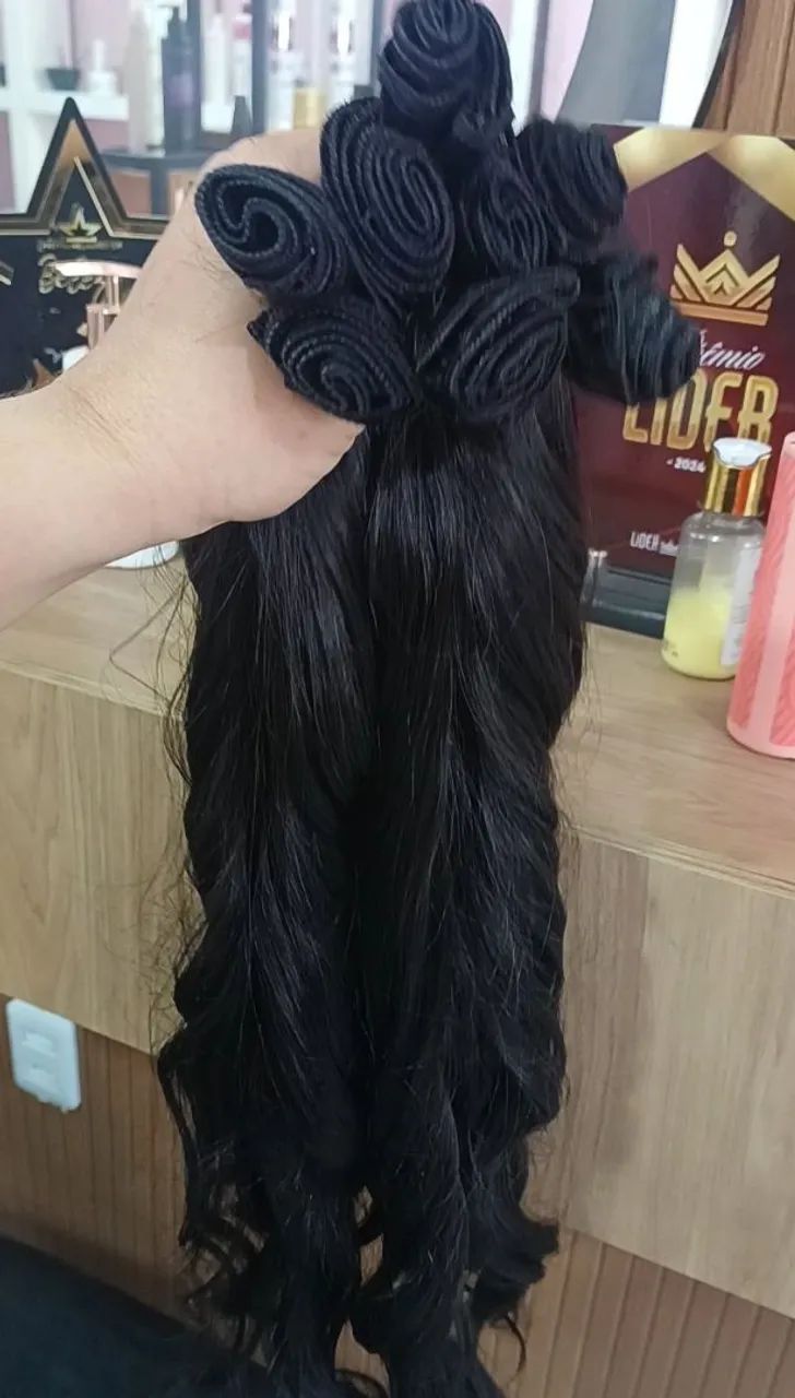 Mega hair  - Foto 3