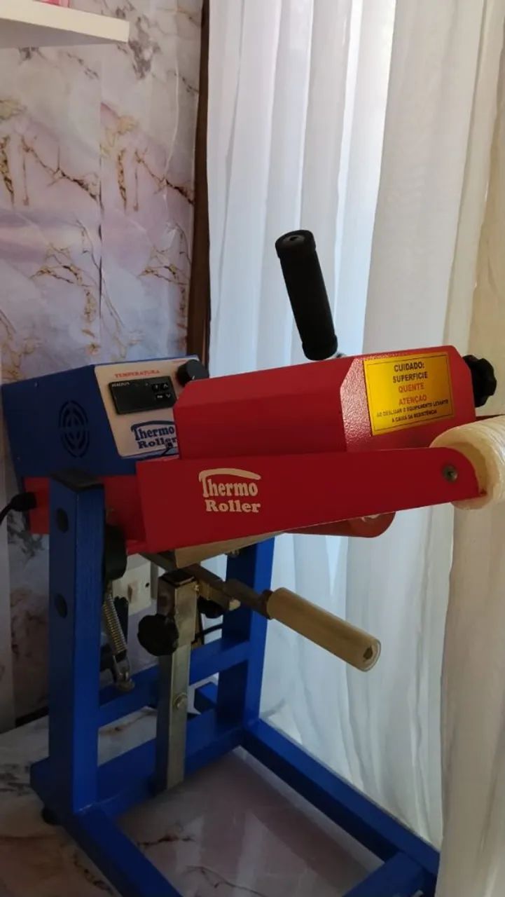 Maquina transfer giro thermo - Foto 4