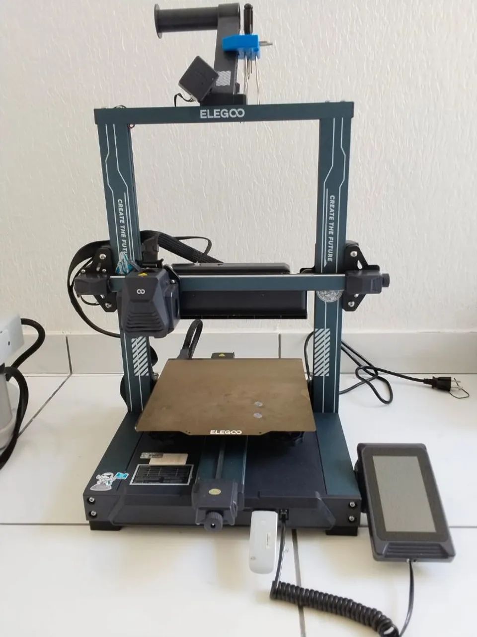 Impressora 3D  - Foto 4