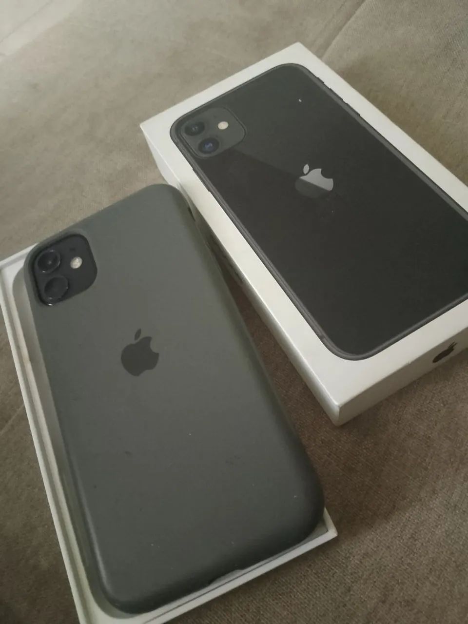 iPhone 11 64GB - Celulares e Smartphones - Jardim Sofia, Joinville