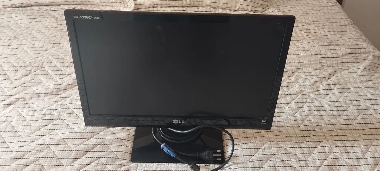 Monitor LG 19 polegadas 
