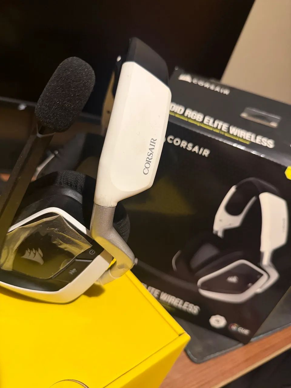 Headset Corsair Void Wireless Elite - Foto 3