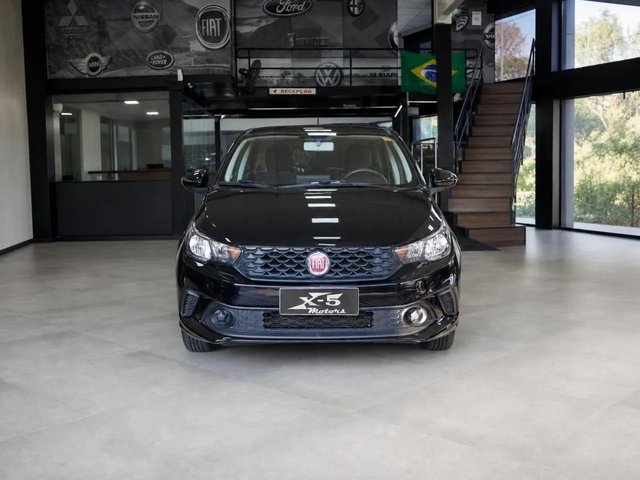 Fiat Argo Drive 1.0 Firefly 2020 - Foto 2