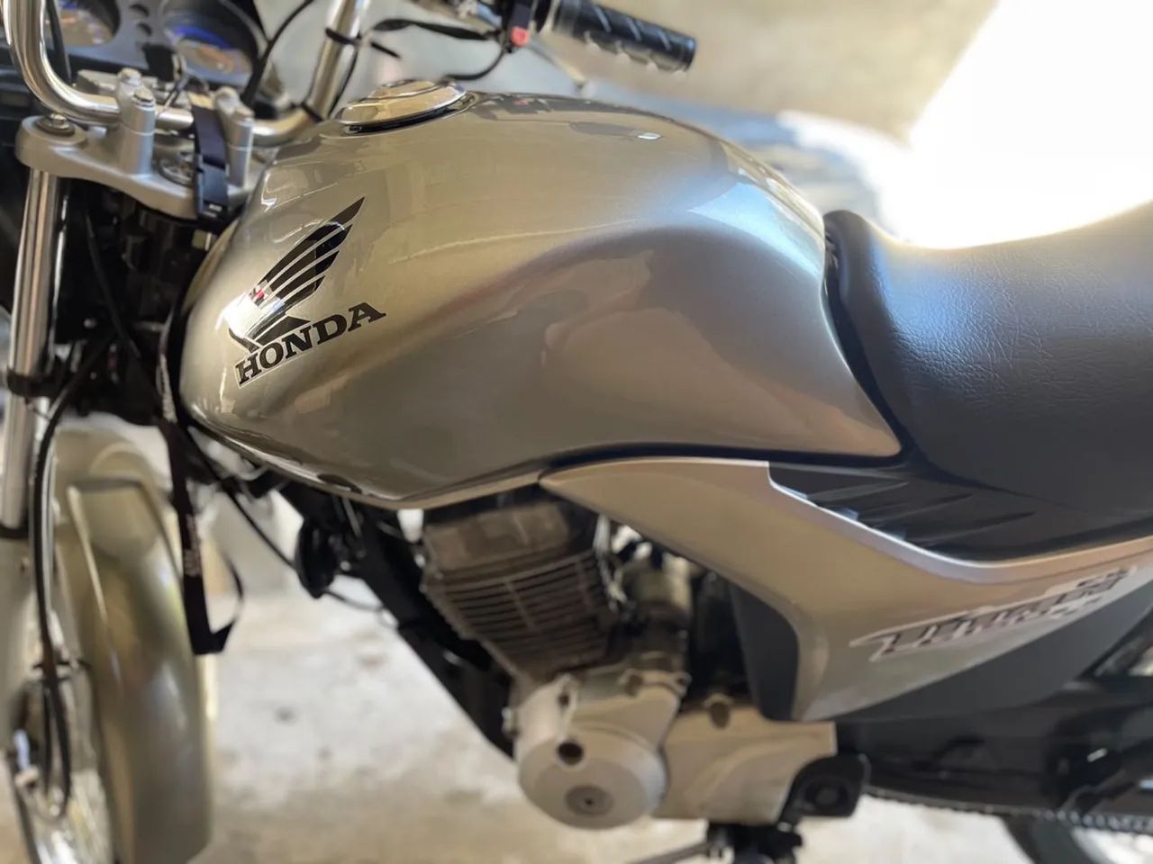 Moto Titan CG 160 - Foto 3