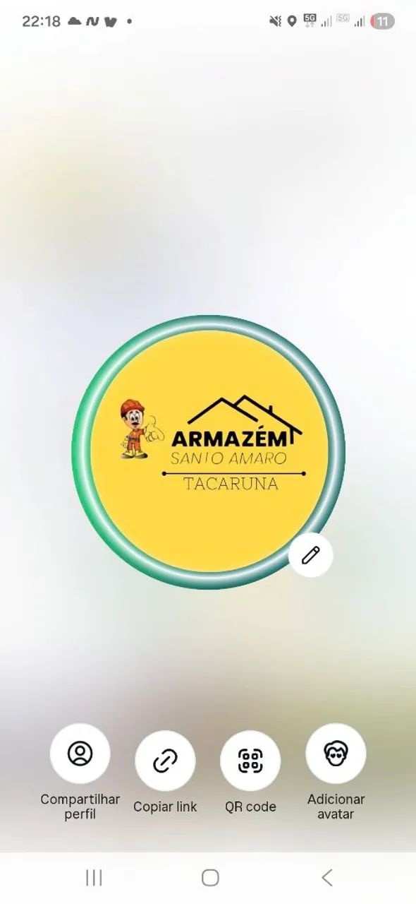 Vaga para trabalhar em armazém 