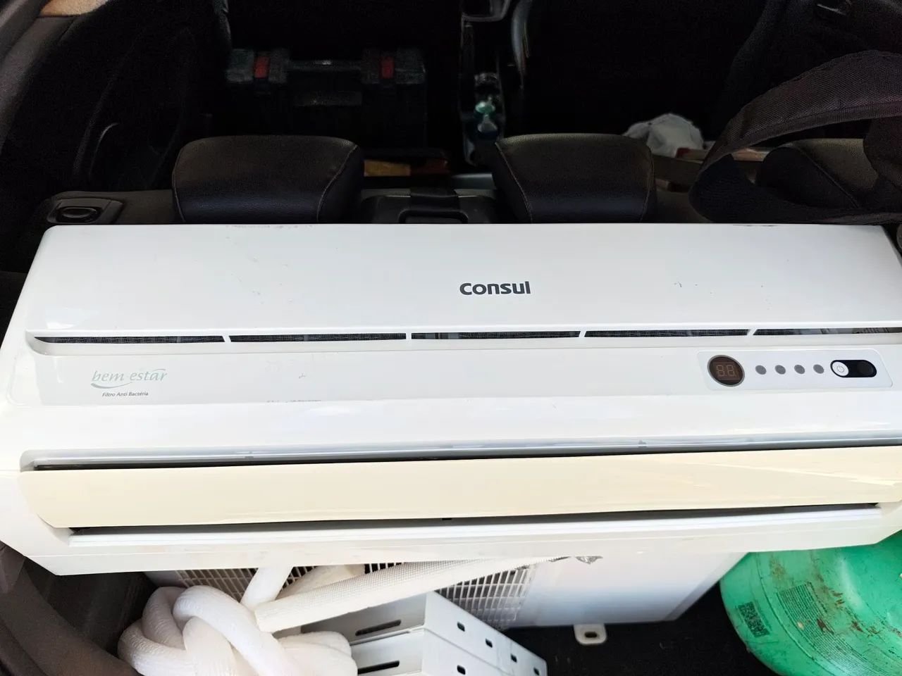 Ar condicionado 9.000 BTUs 