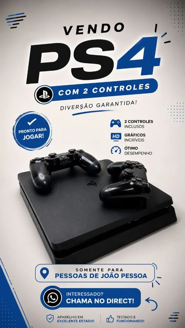 PLAYSTATION 4 - PS4 - Foto 2