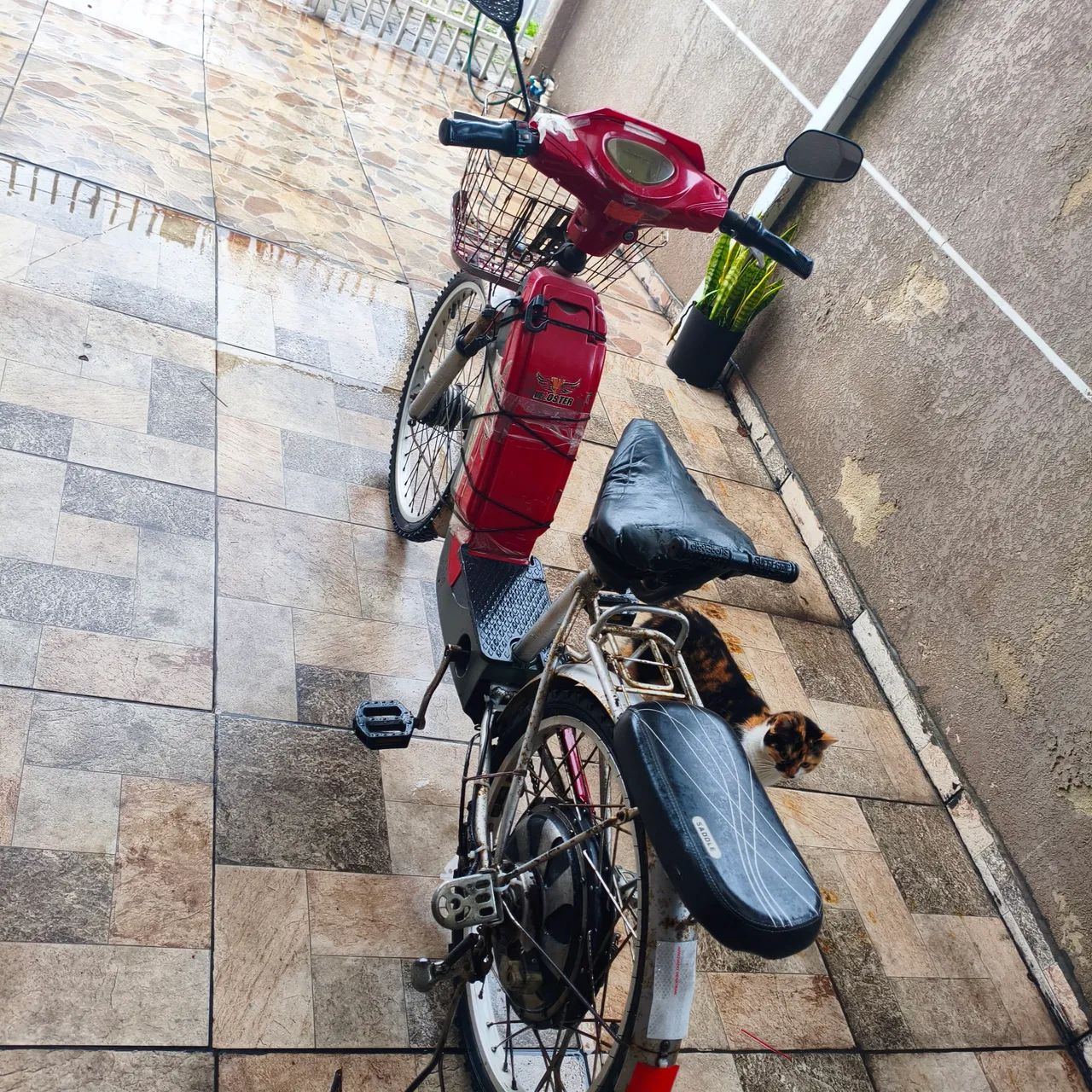 Bicicleta elétrica  - Foto 2
