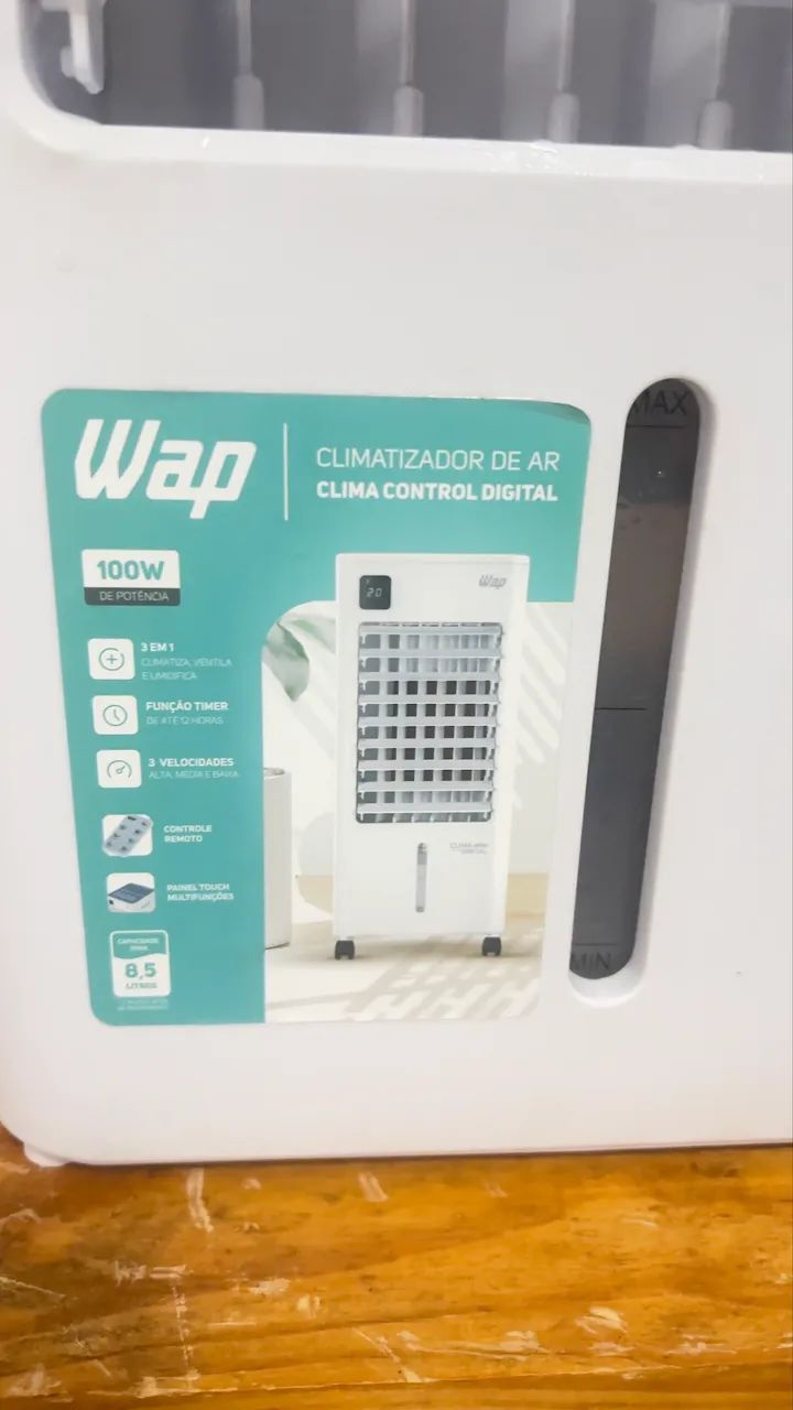 Climatizador 