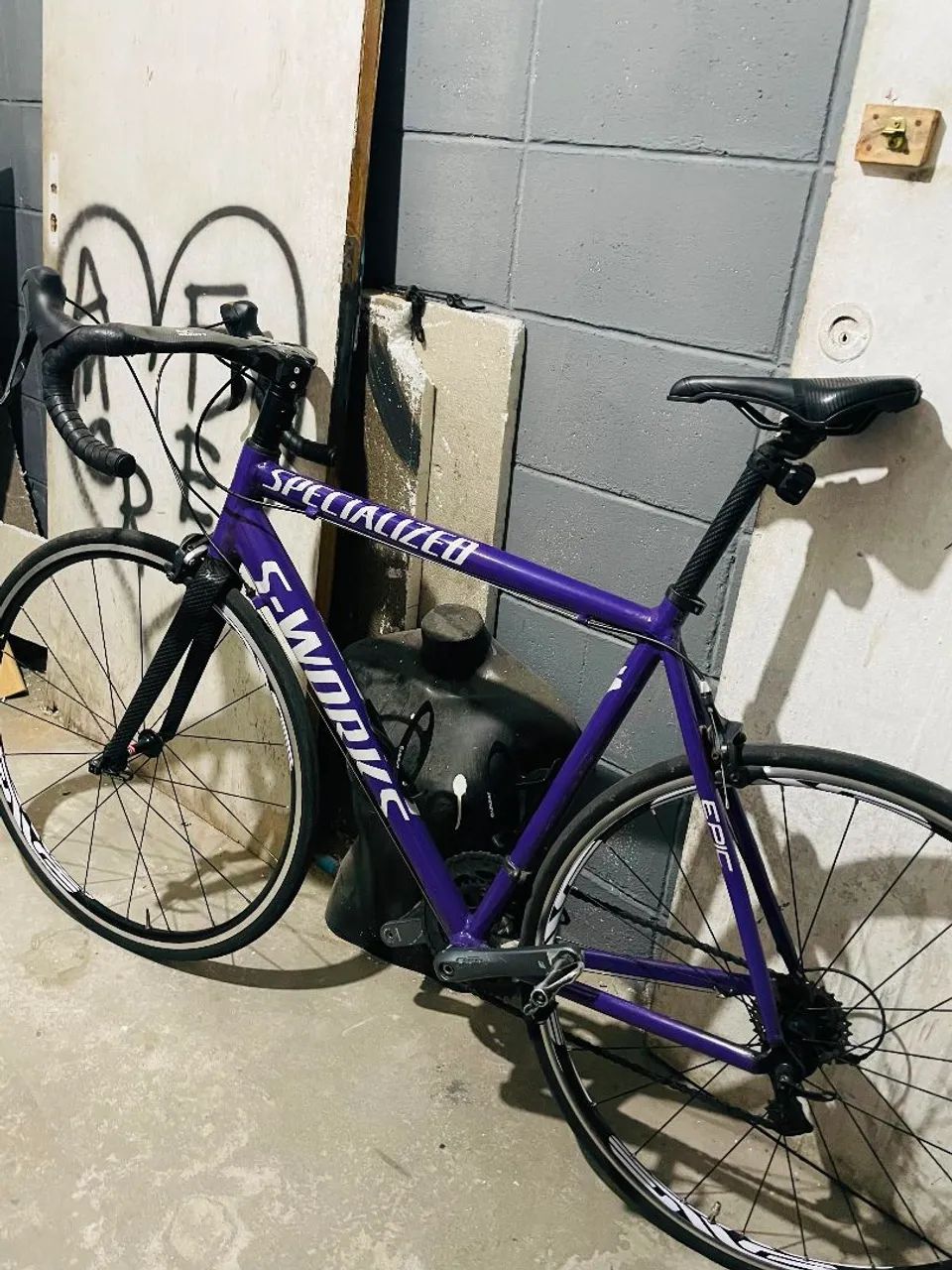 Bicicleta speed specialized  - Foto 2