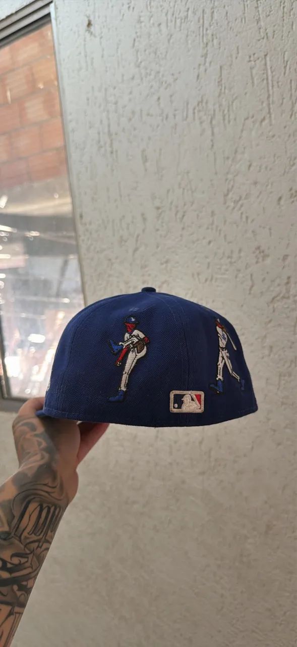 Bonés originais da new era, apenas desapego - Foto 2