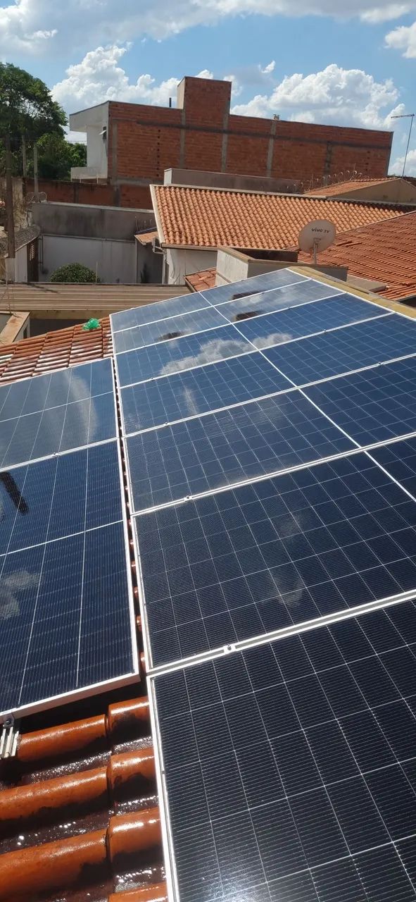 Limpeza de placas solares  - Foto 2