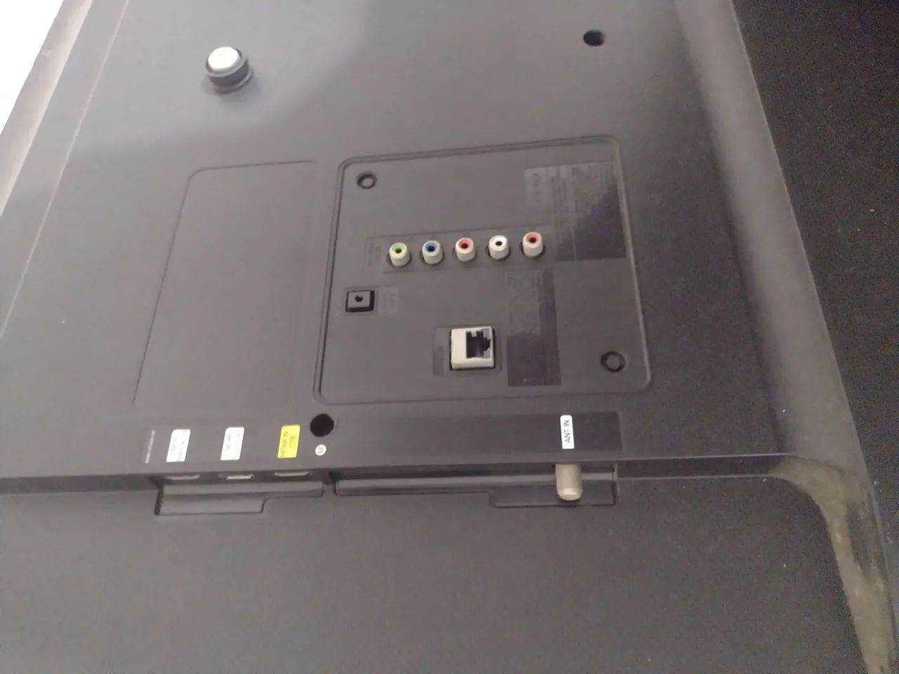 TV Samsung para uso de peças  - Foto 4
