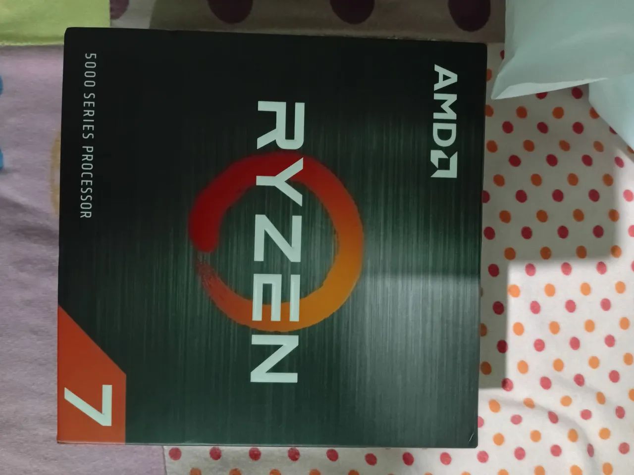 Ryzen 7 5700X 