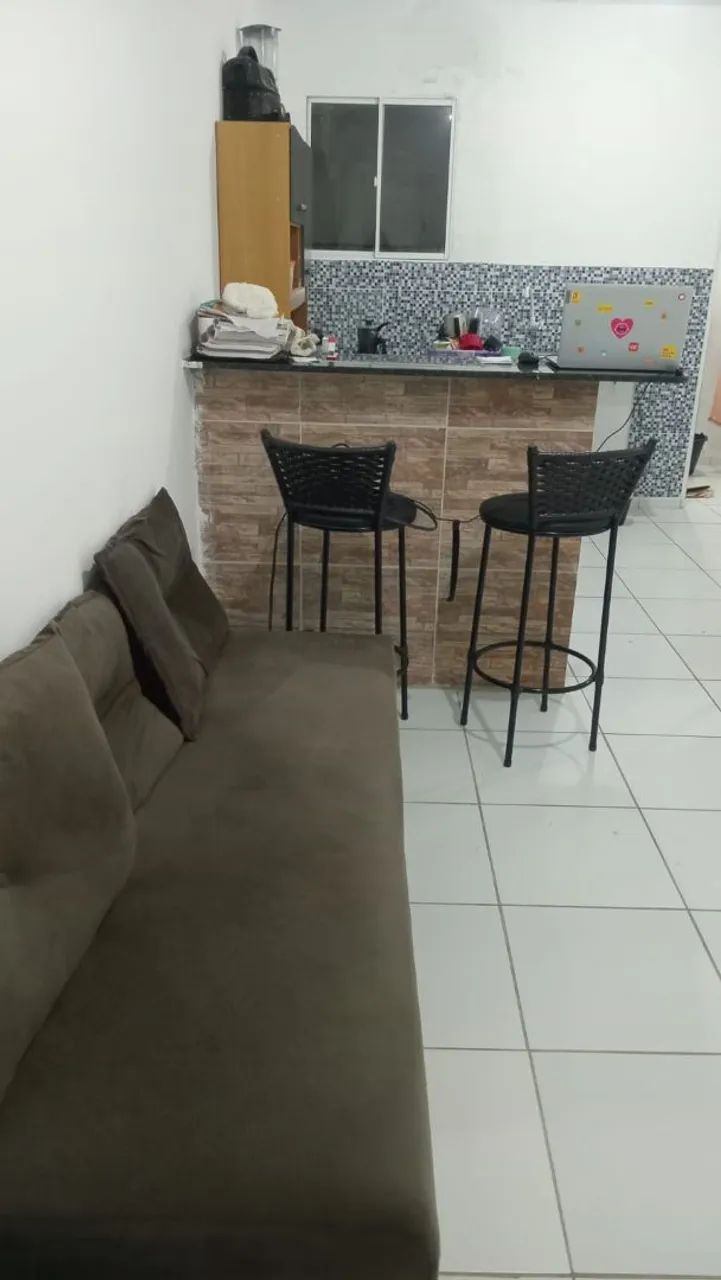 Alugo mobiliado  - Foto 2