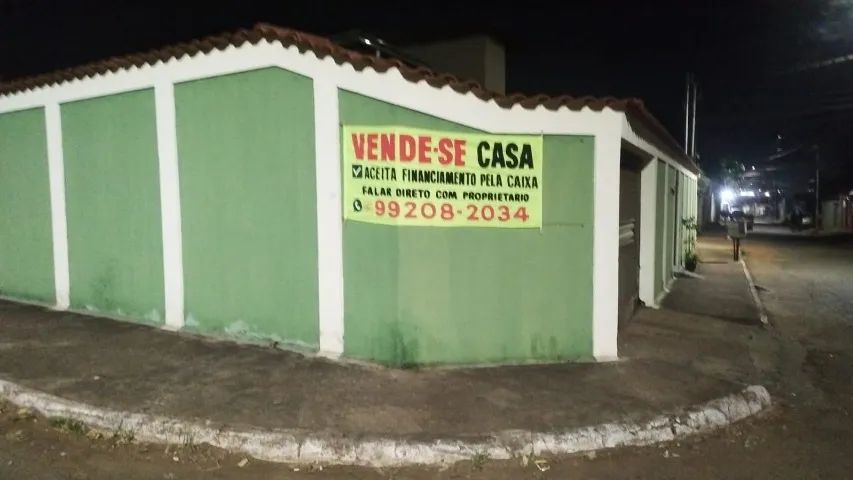 CASA JD NOVA ESPERANÇA