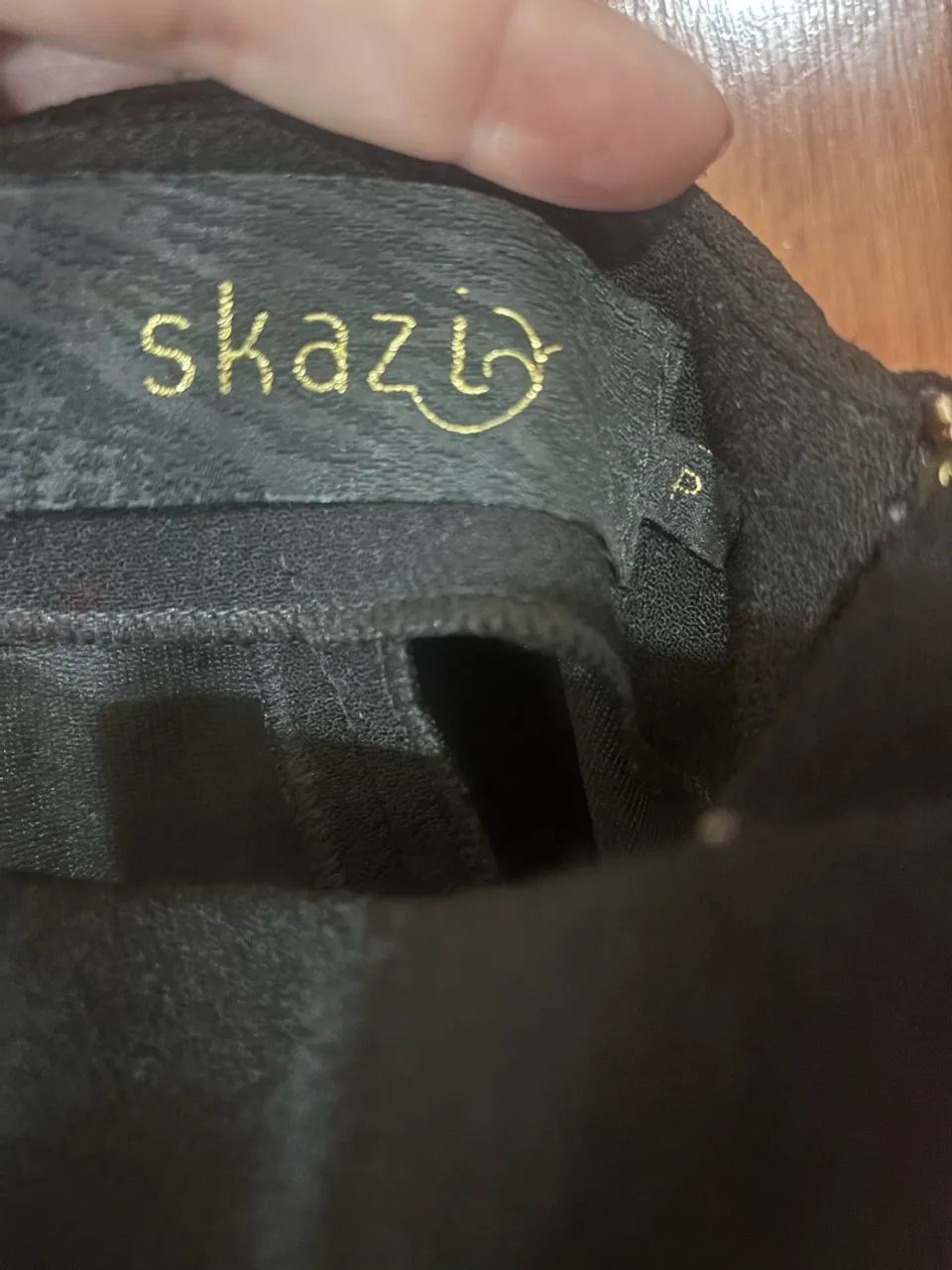 Macacão Preto Skazi - Foto 2