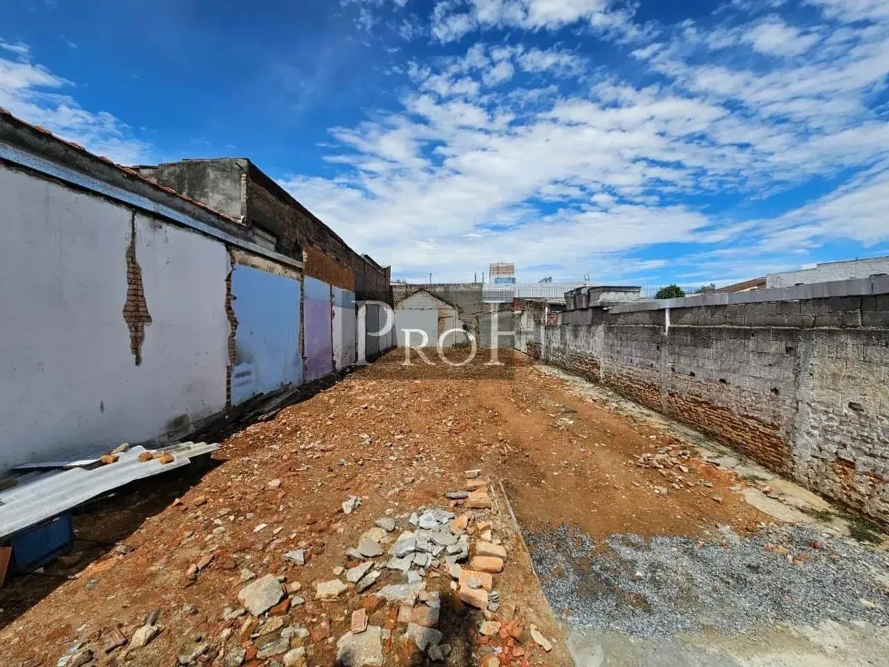 Terreno à venda Cerâmica São Caetano
