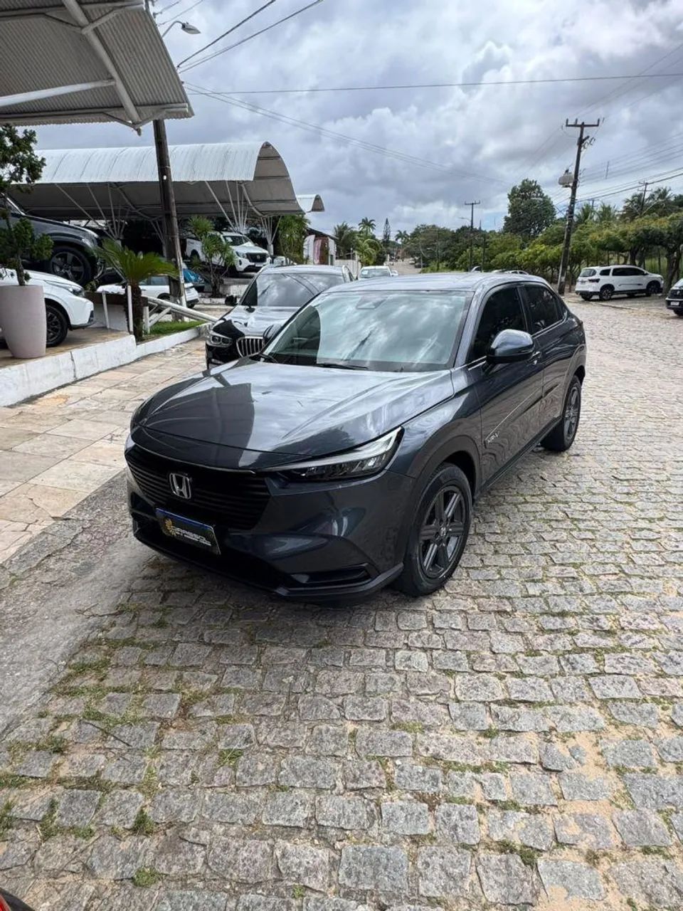 Honda Hr-V 2024