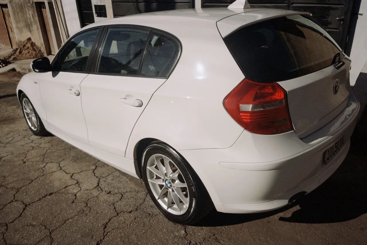 BMW 118Ia 118iA 2.0 16V 136cv 5p 2012