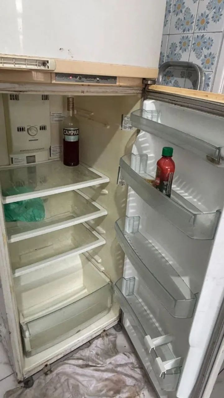 Geladeira 