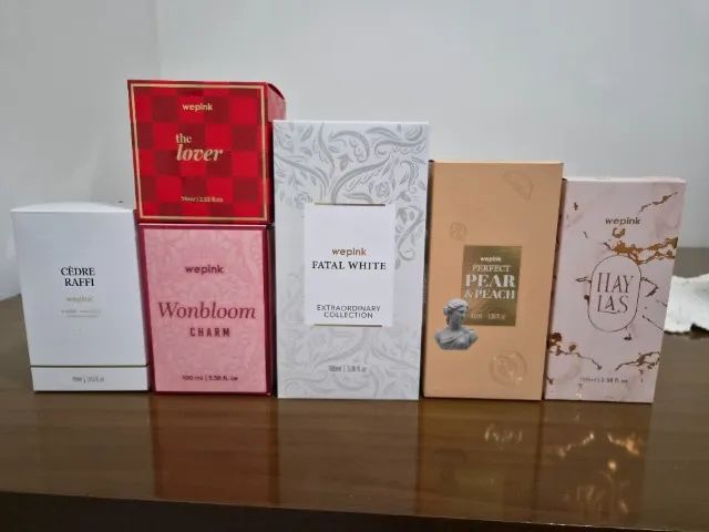 Perfumes Wepink  - Foto 5